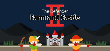 The Defender: Farm and Castle 2 Cover Image