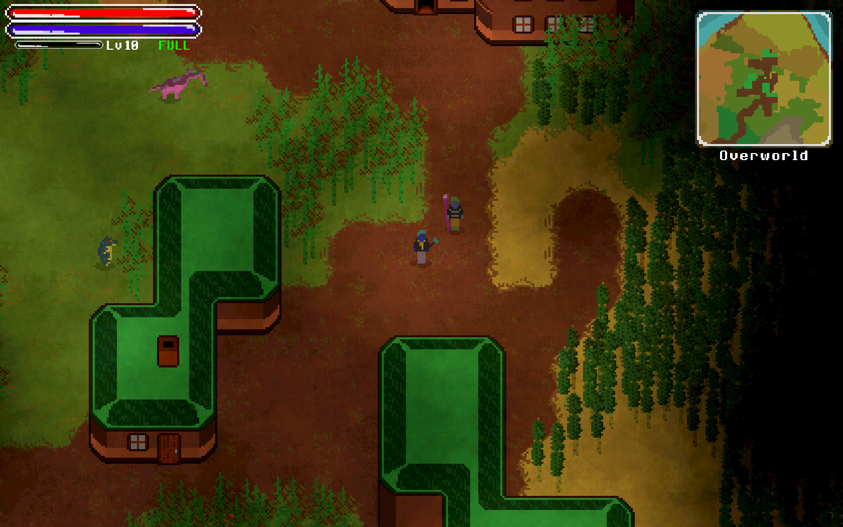 rogue fable iii dungeon sense