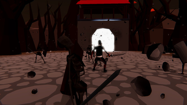 Risnuch game for Linux 1