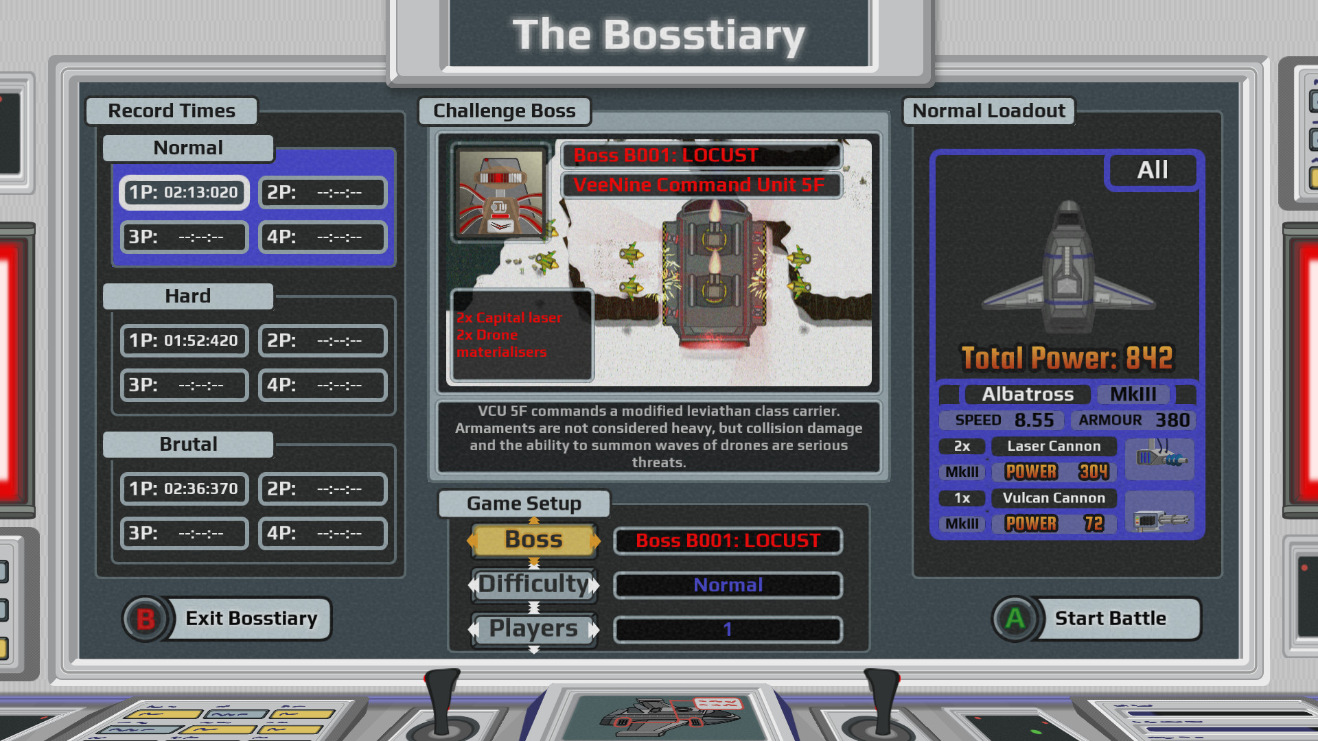 Flight of the Athena Demo #5