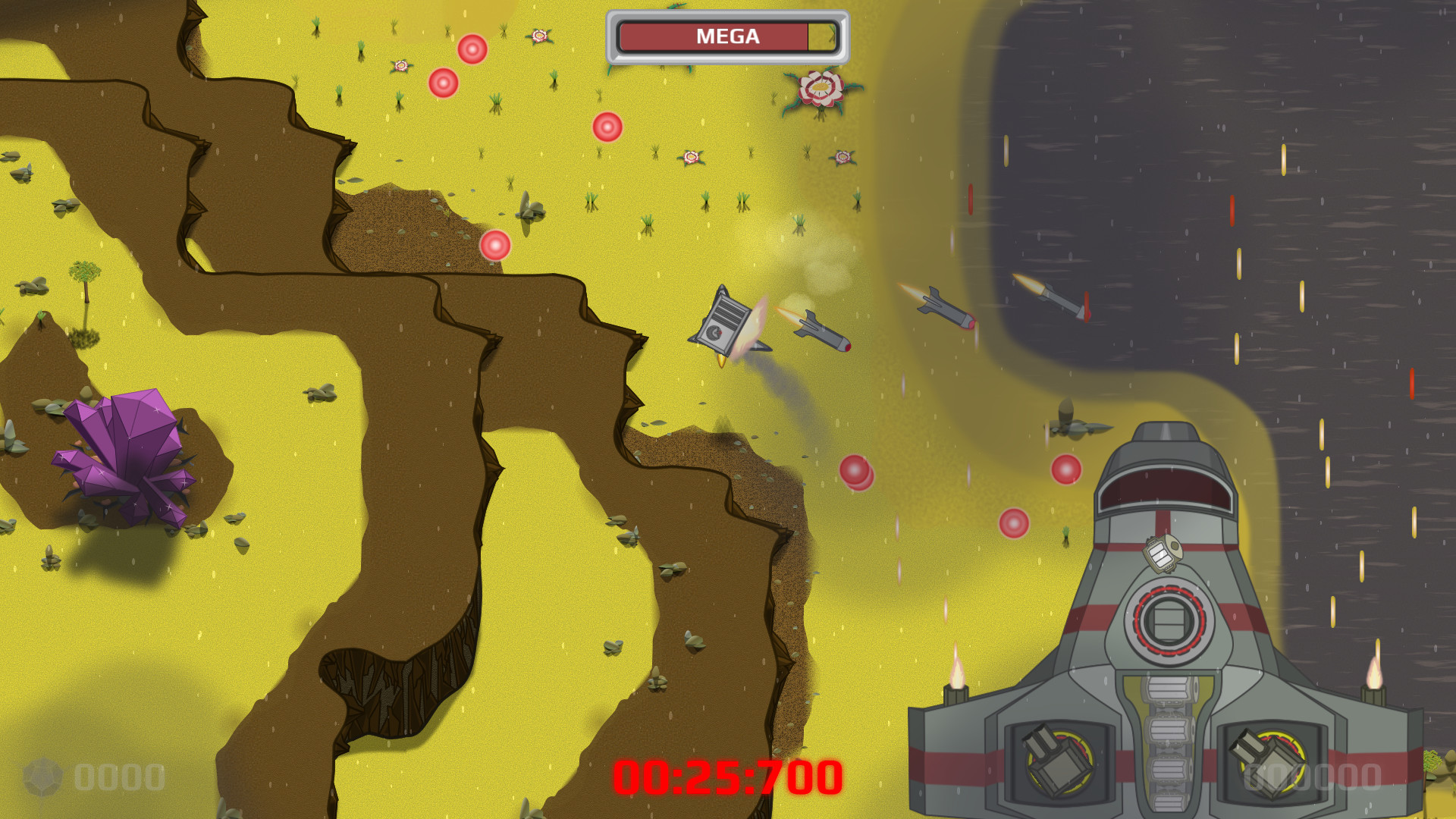 Flight of the Athena Demo #0