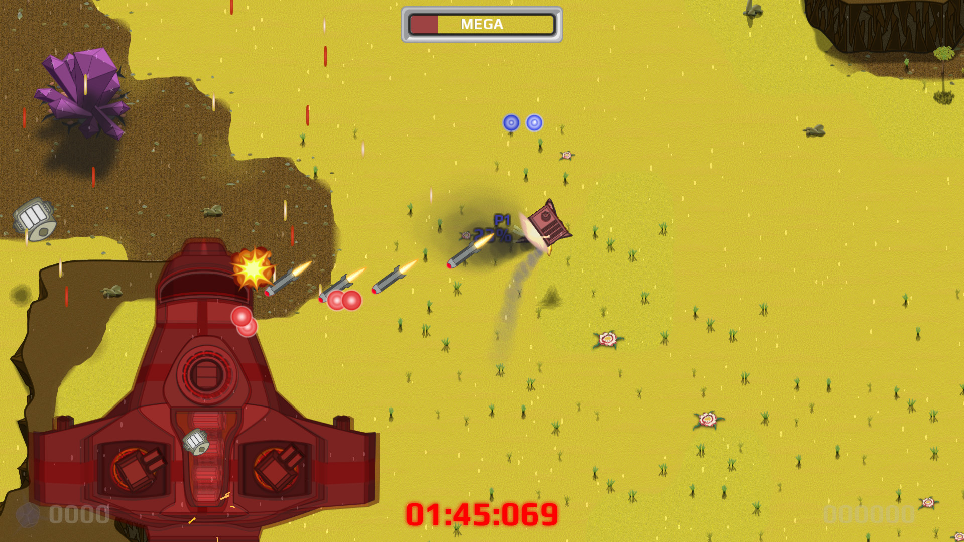 Flight of the Athena Demo #3