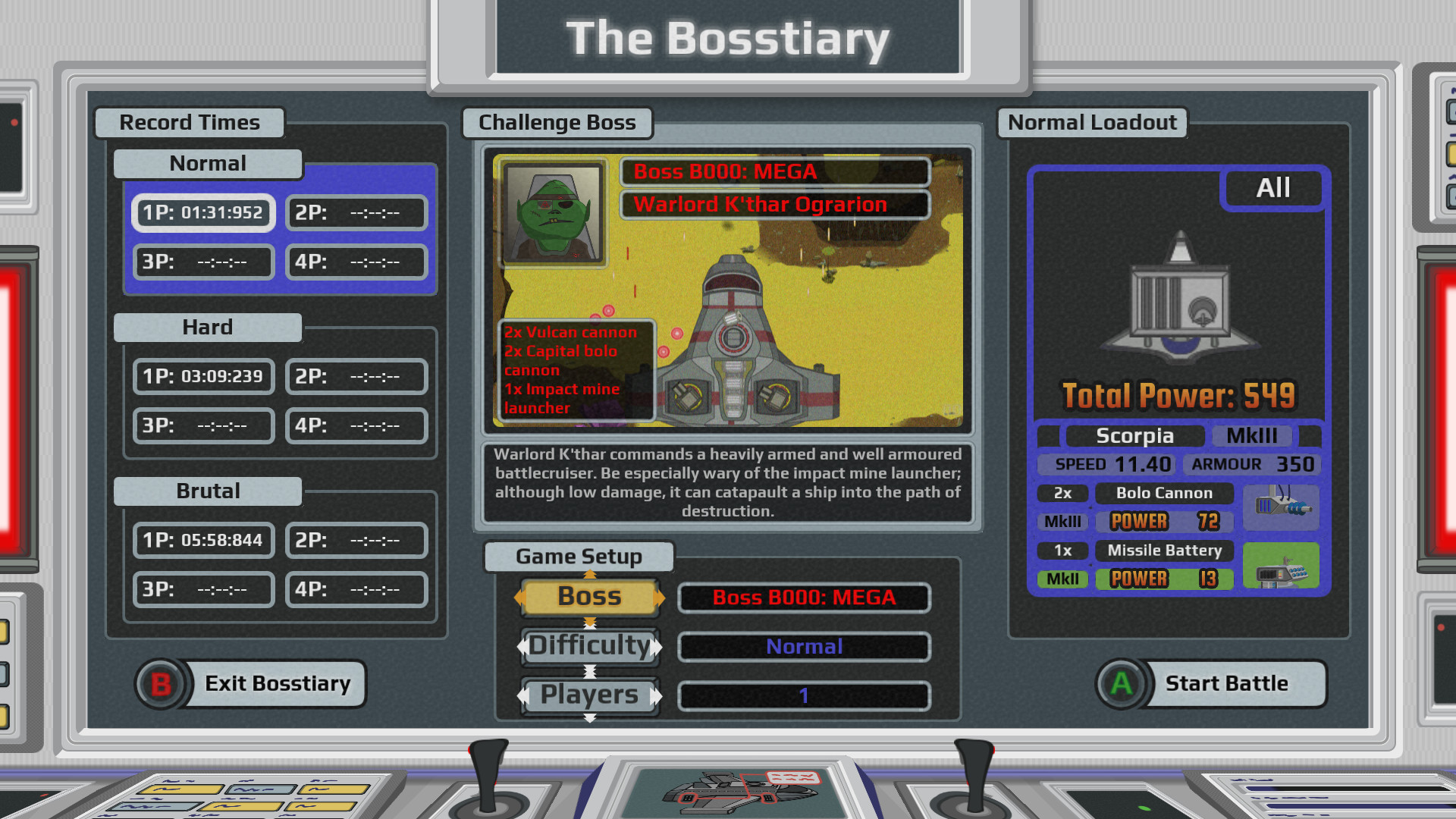 Flight of the Athena Demo #2