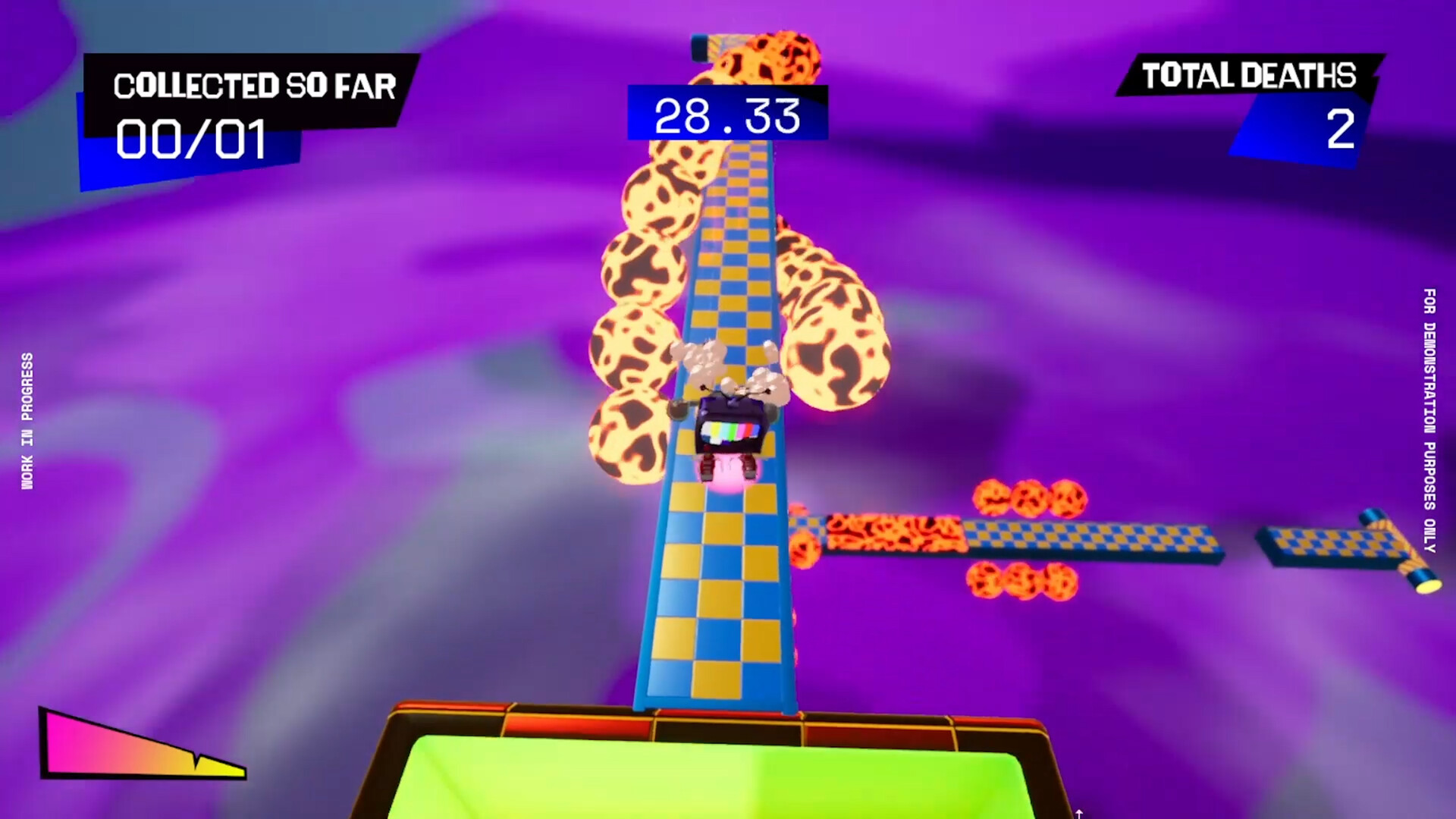 1000 Deaths on Steam