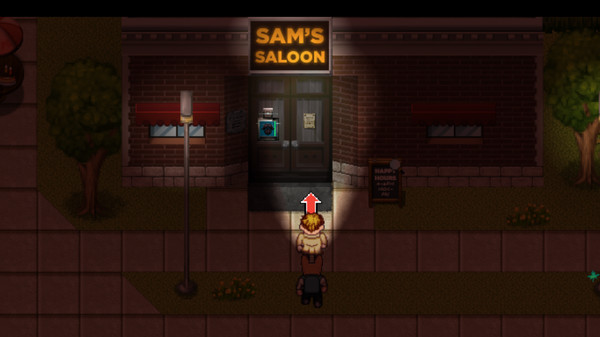 Who Stole My Beard? game for Linux 1