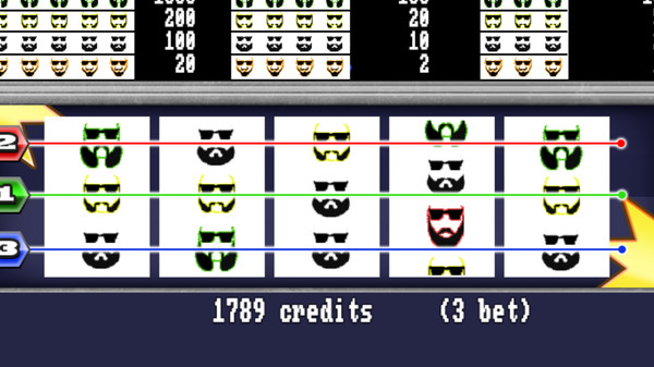 Who Stole My Beard?for windows and Linux 1