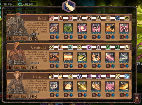 Idle Campaign game for windows Pc 1