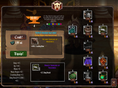 Idle Campaign game for Linux 1