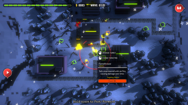 скриншот Blitzkrieg 2