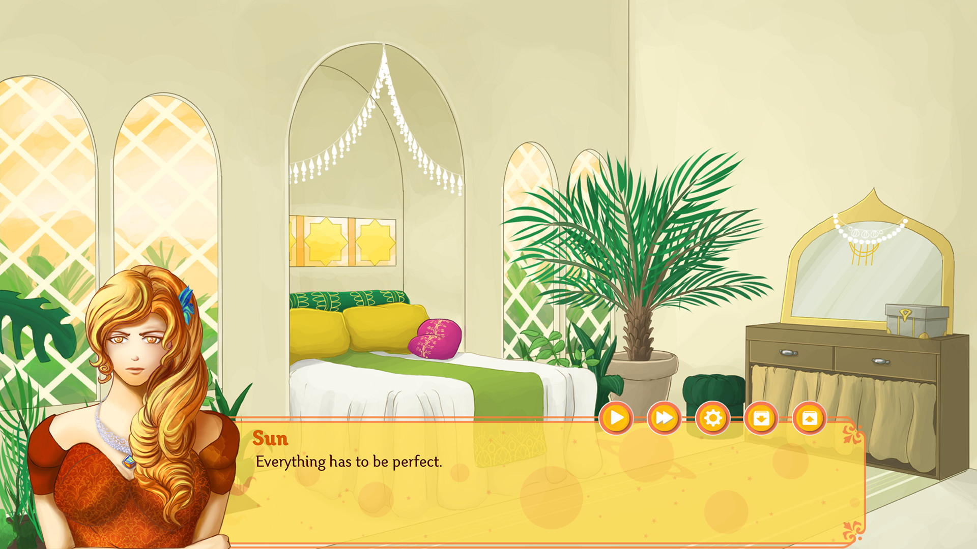 My Only Sunshine Demo #0