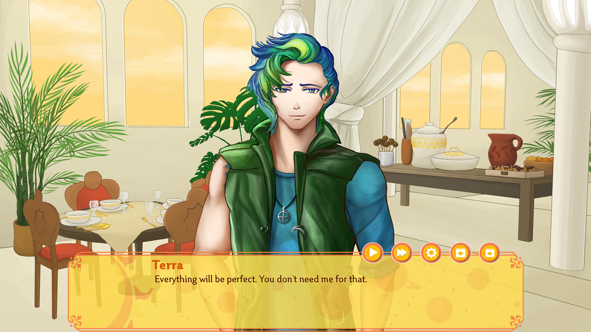 My Only Sunshine Demo #2