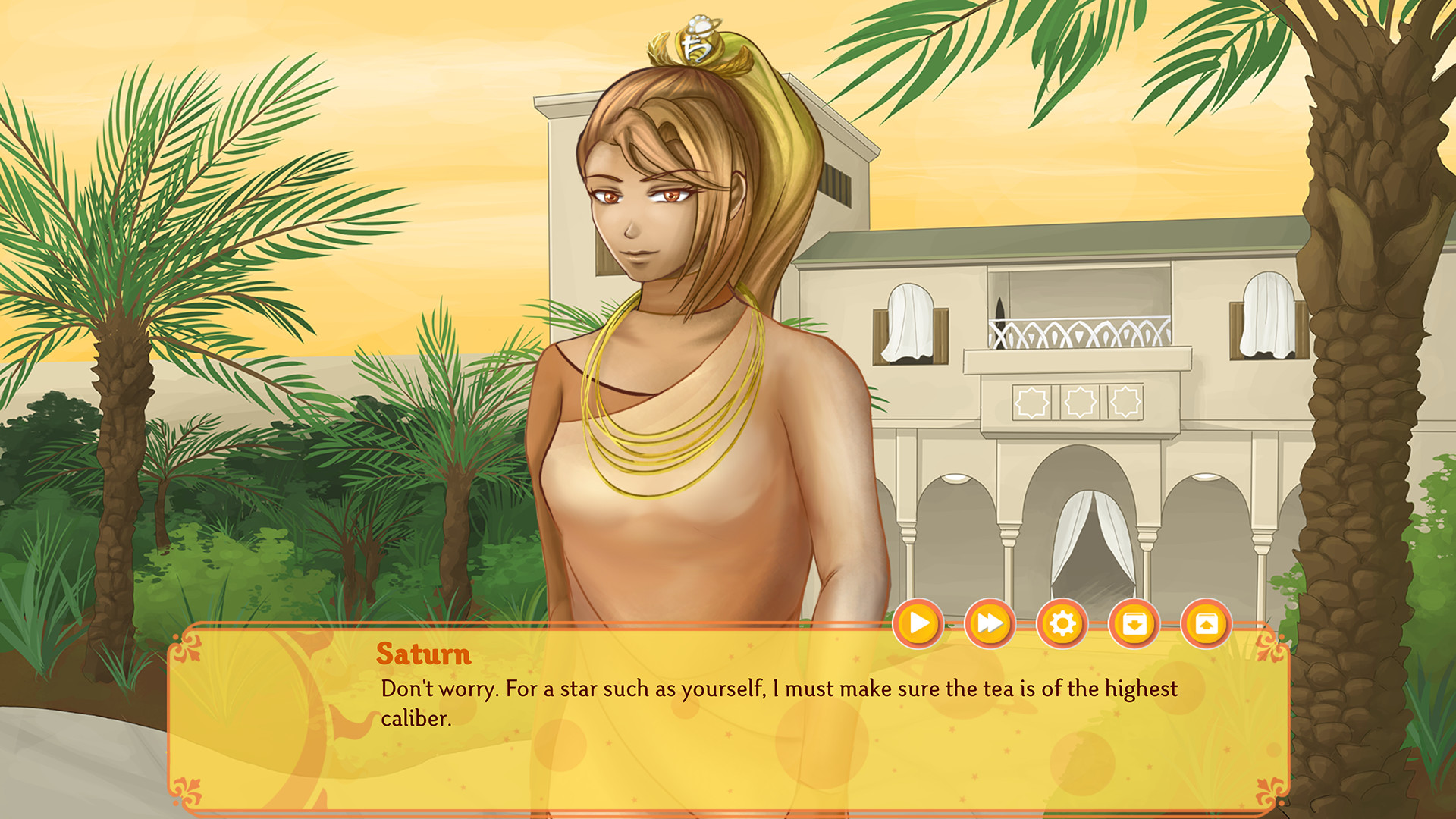 My Only Sunshine Demo #4