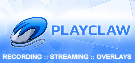 PlayClaw 7 - Game Overlays, Recording and Streaming header image