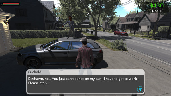 CUCKOLD SIMULATOR: Life as a Beta Male Cuck game for Linux 1