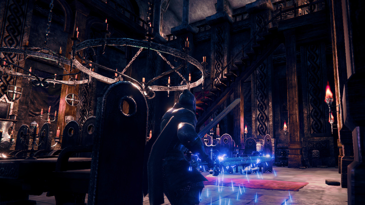 Slaveblade screenshot 3
