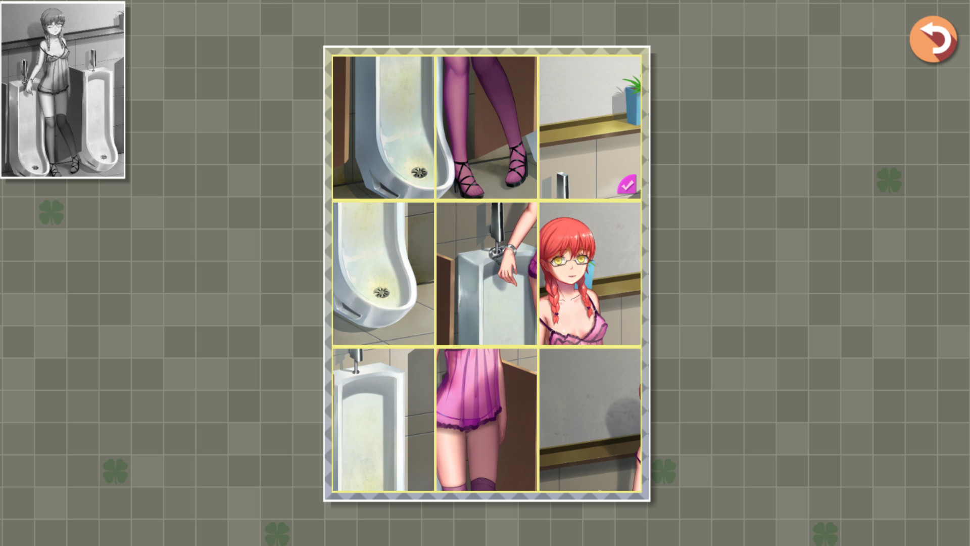 Hentai Girls [#7 Animated] screenshot screenshot 2