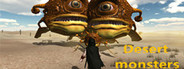 Desert monsters