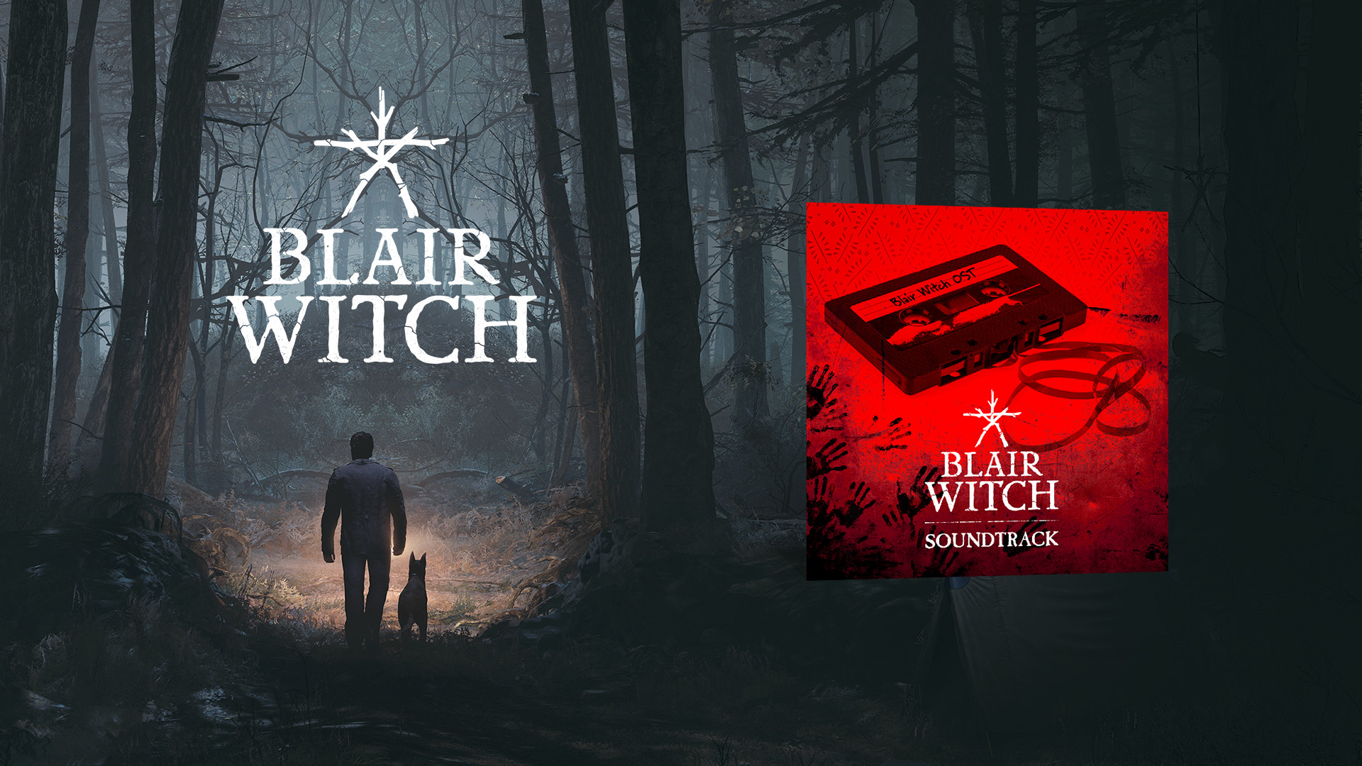 Blair Witch Original Soundtrack On Steam 7054