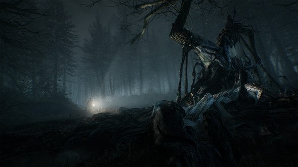 скриншот Blair Witch Digital Soundtrack 5