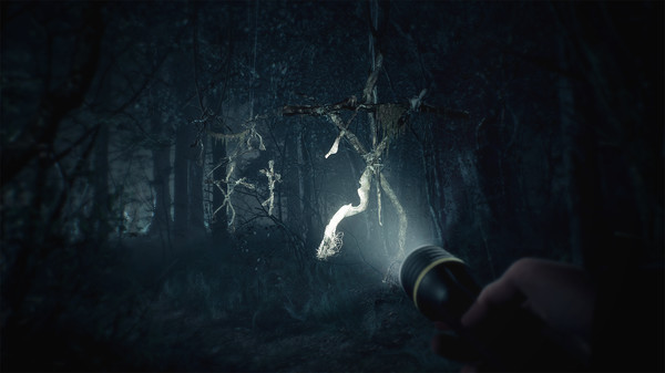 скриншот Blair Witch Digital Soundtrack 2