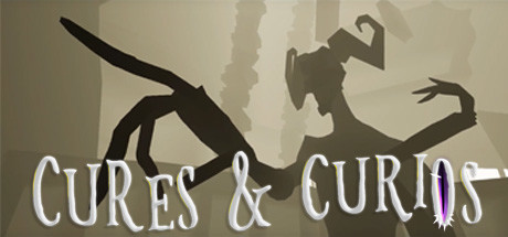 Cures & Curios Cover Image