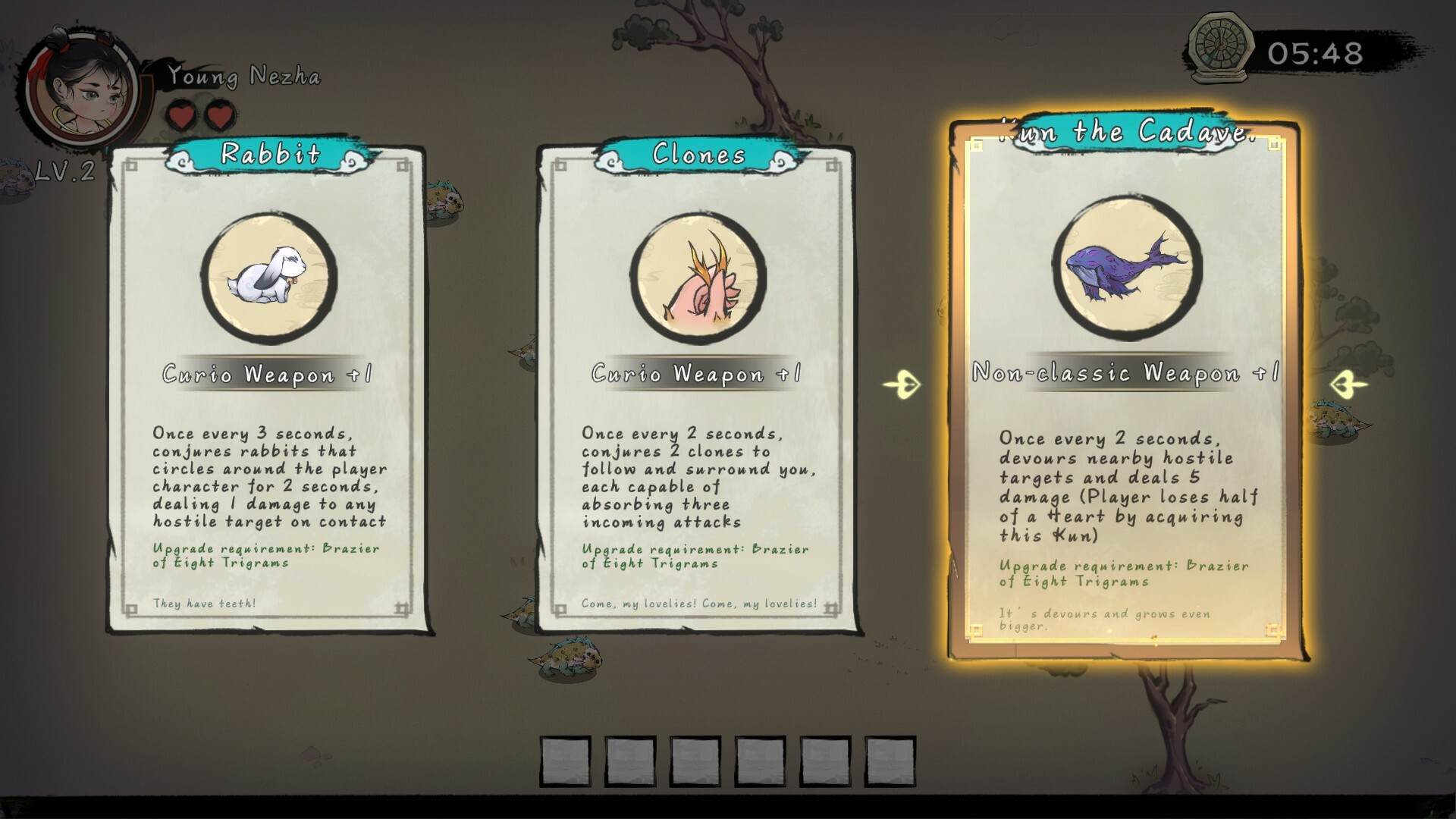 Westale: Peelgrimage screenshot 1