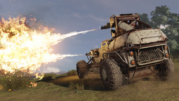 Crossout - Horsemen of Apocalypse: Pestilence