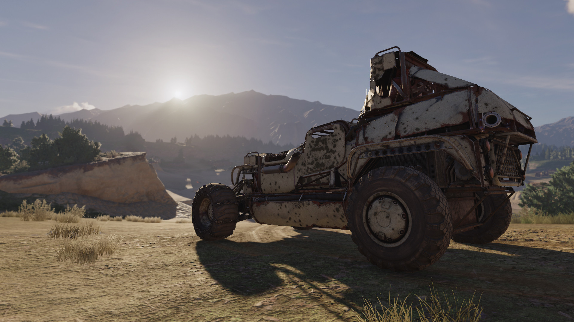 Crossout - Horsemen of Apocalypse: Pestilence screenshot screenshot 2