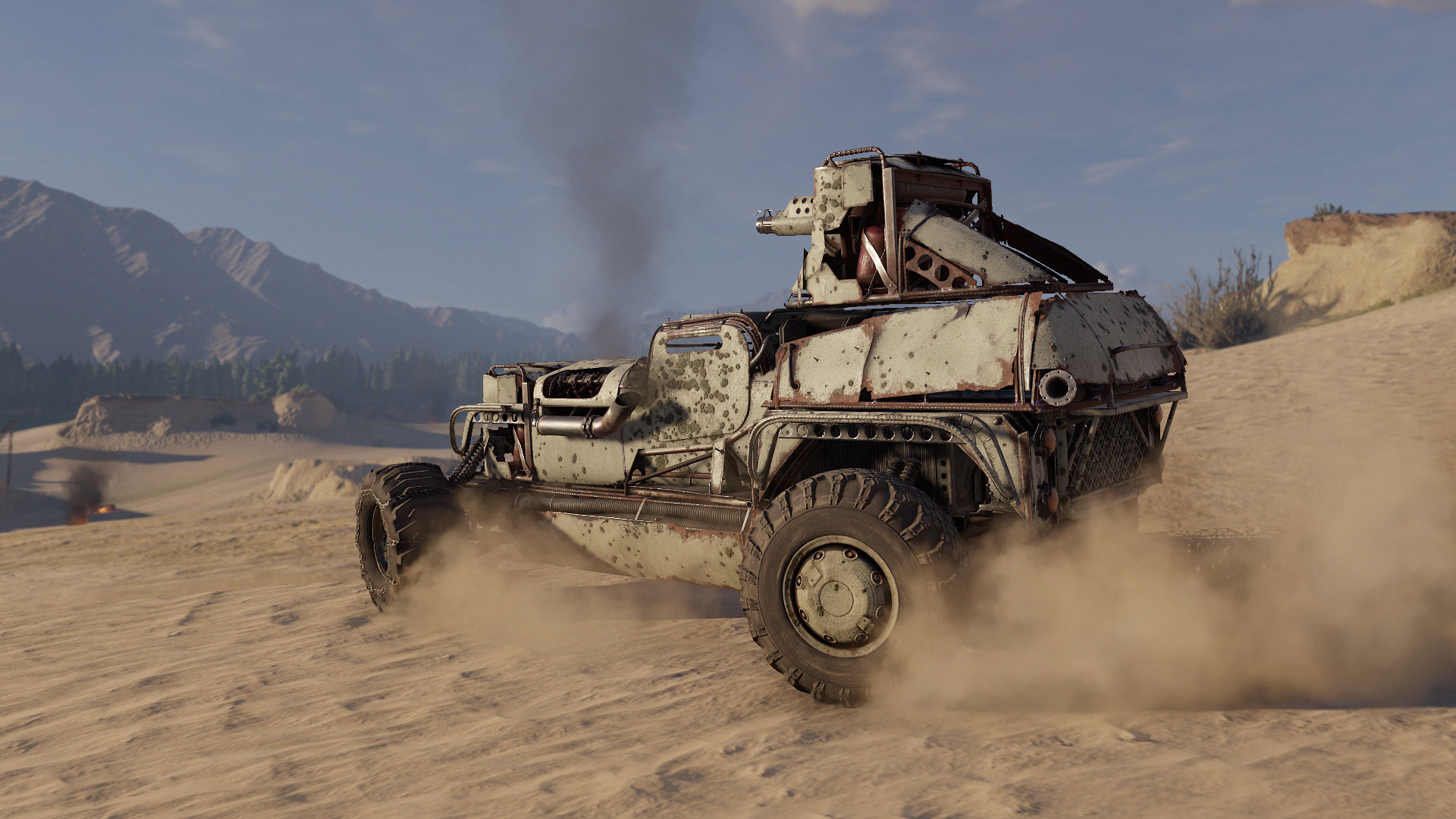 Crossout - Horsemen of Apocalypse: Pestilence #5