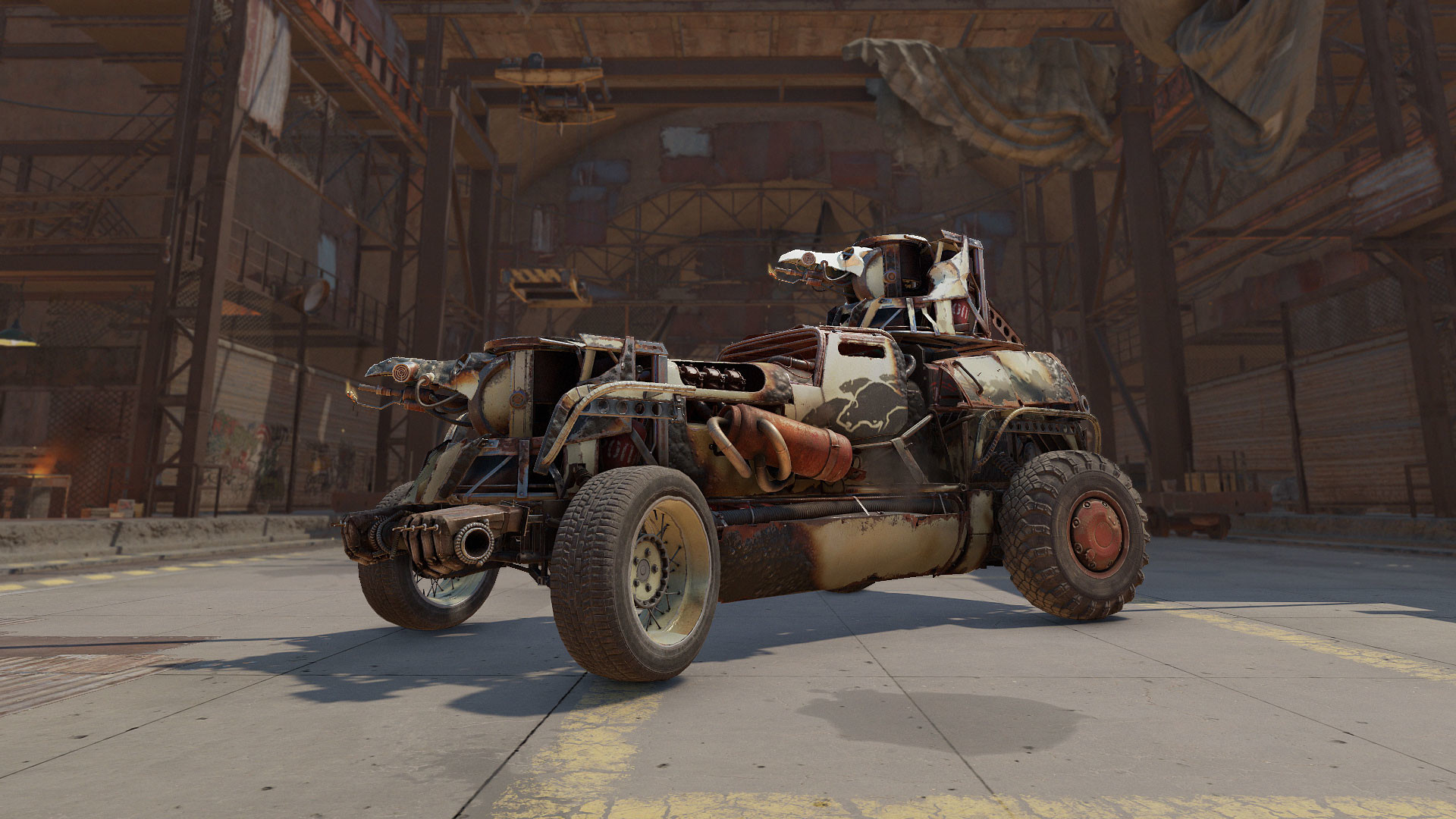 Crossout - Horsemen of Apocalypse: Pestilence (Deluxe Edition) #4