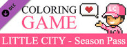 Coloring Game: Little City - Season Pass