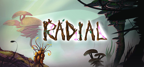 Radial Cover Image