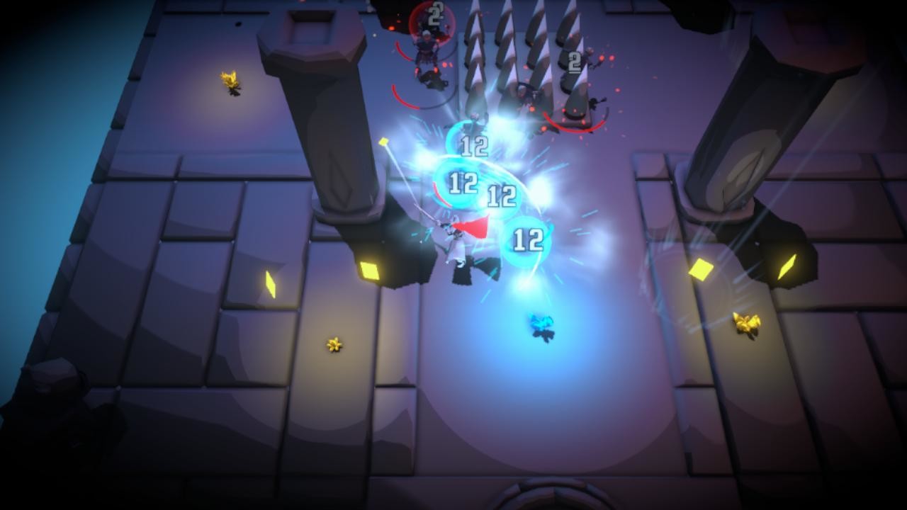 Trial Of Destiny screenshot 1