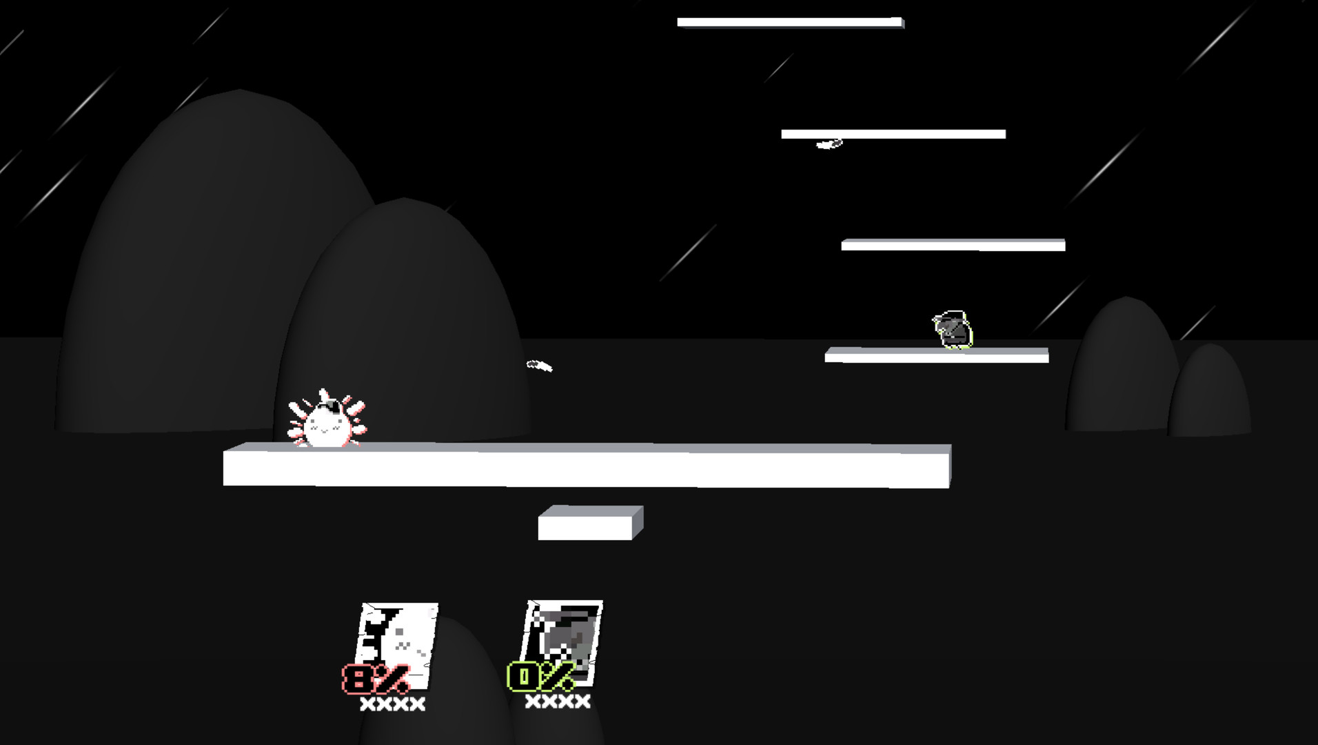 FLAT FORM FIGHTER #2