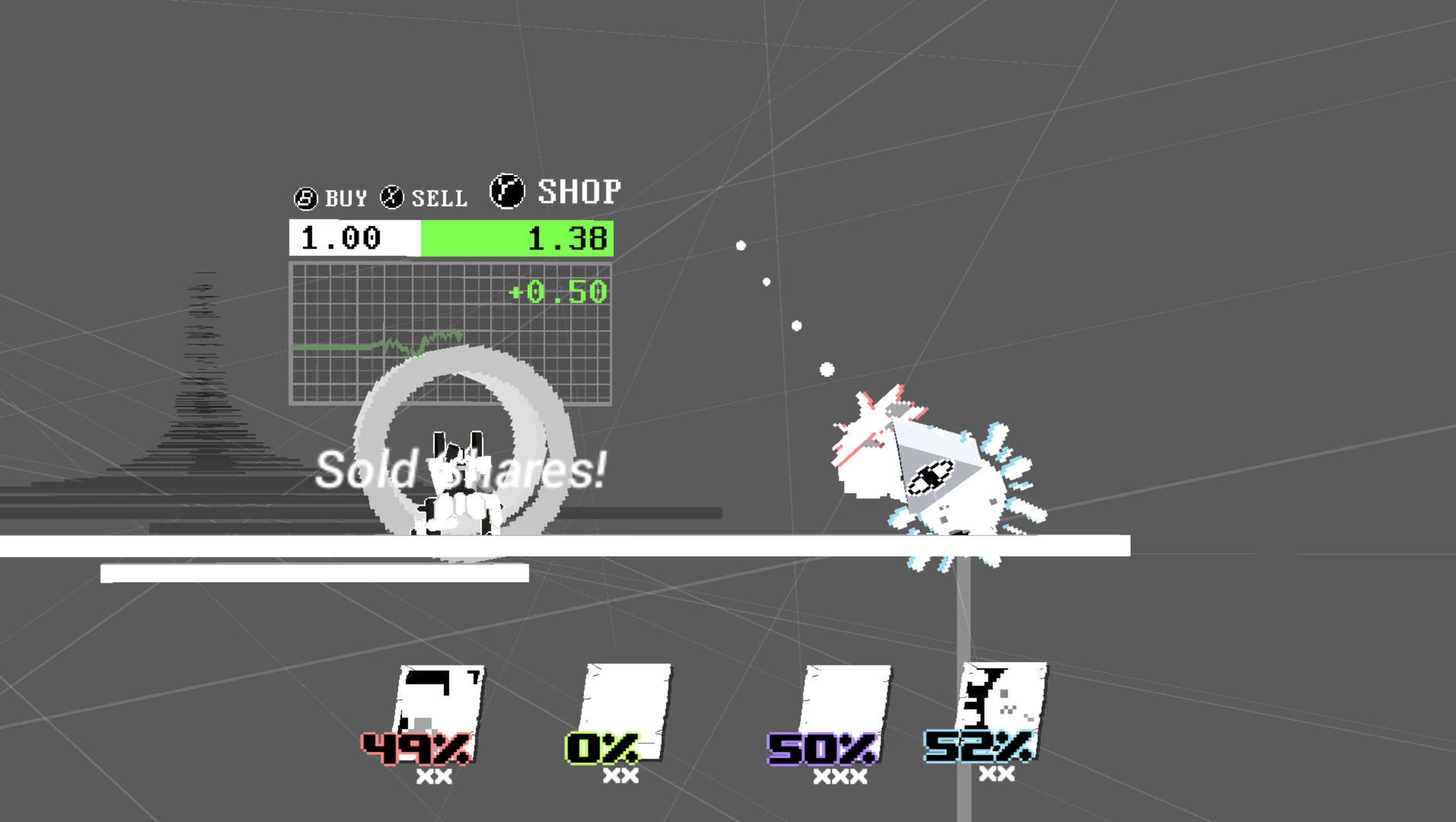 FLAT FORM FIGHTER #5