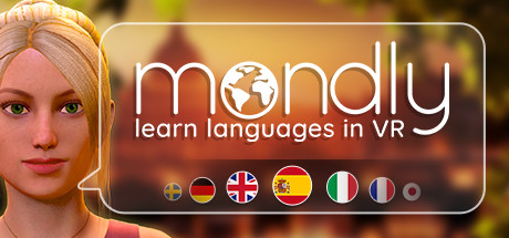 Mondly: Learn Languages in VR Free Download