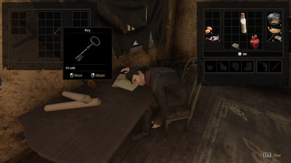 Pathologic 2: Marble Nest