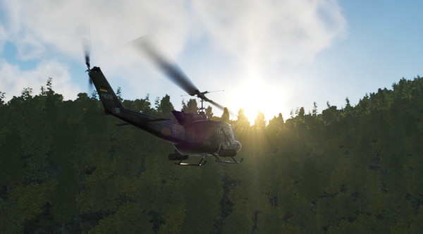 DCS: UH-1H Huey - Worlds Apart Campaign