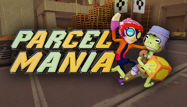 Parcel Mania: Free Multiplayer Madness on Steam