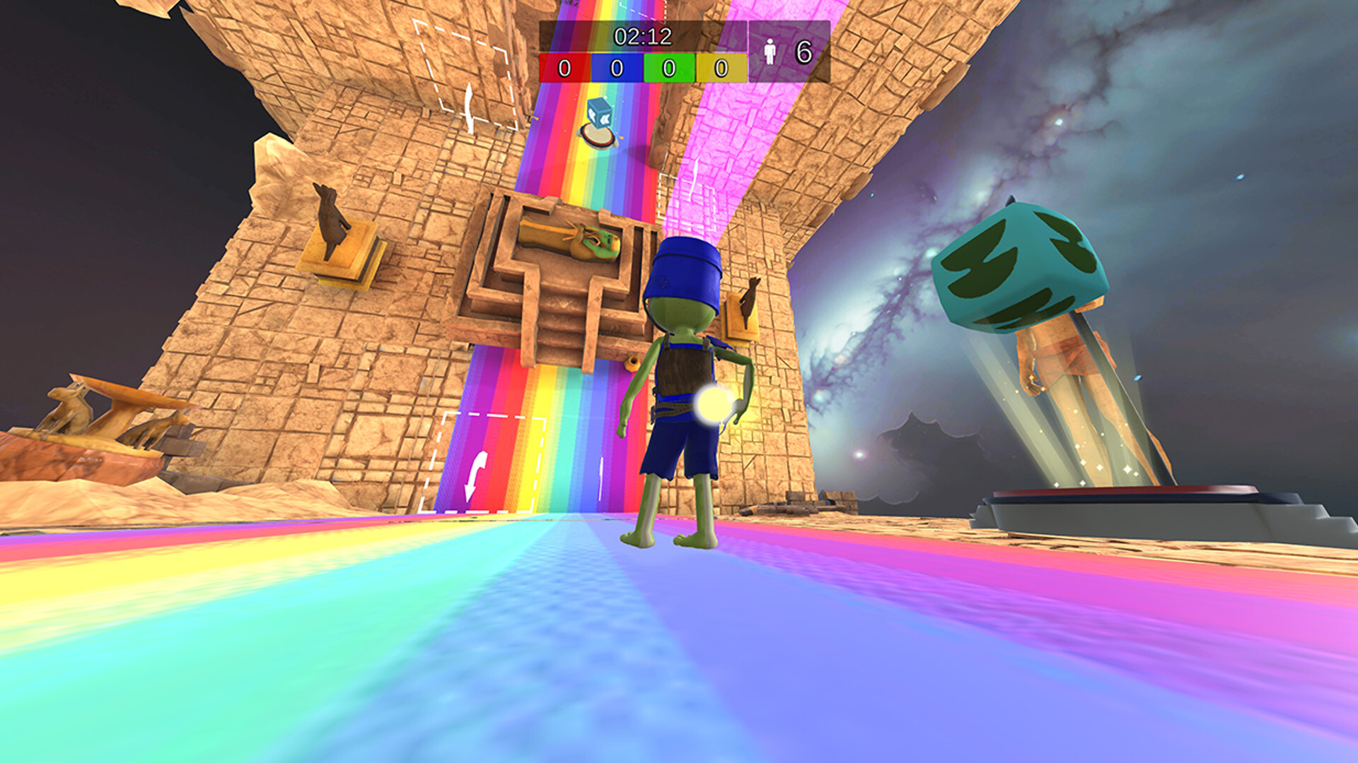 Parcel Mania: Free Multiplayer Madness #3