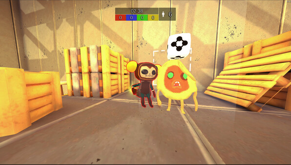 Parcel Mania game for Linux 1