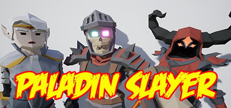 Paladin Slayer Cover Image