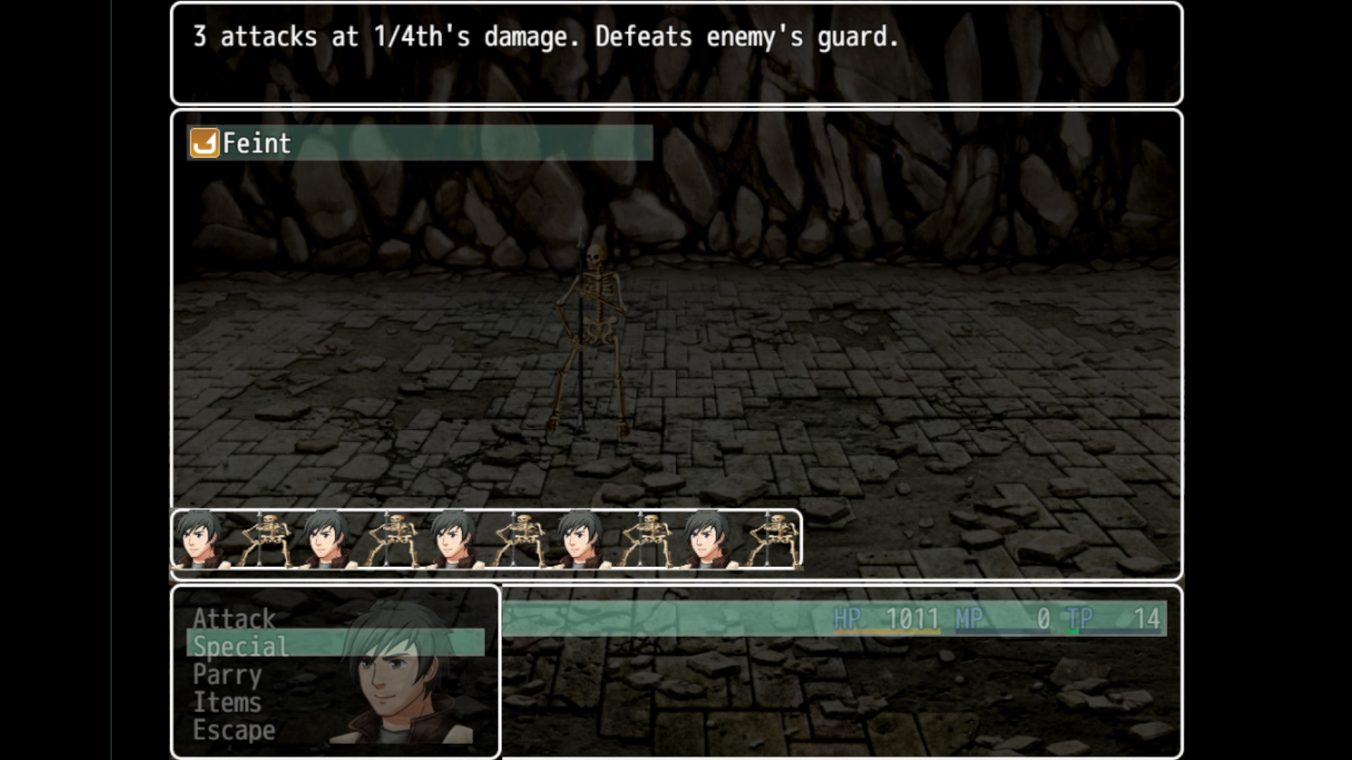 Playing Both Sides #4