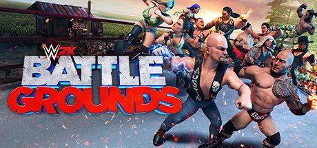 WWE 2K Battlegrounds - Digital Deluxe Edition