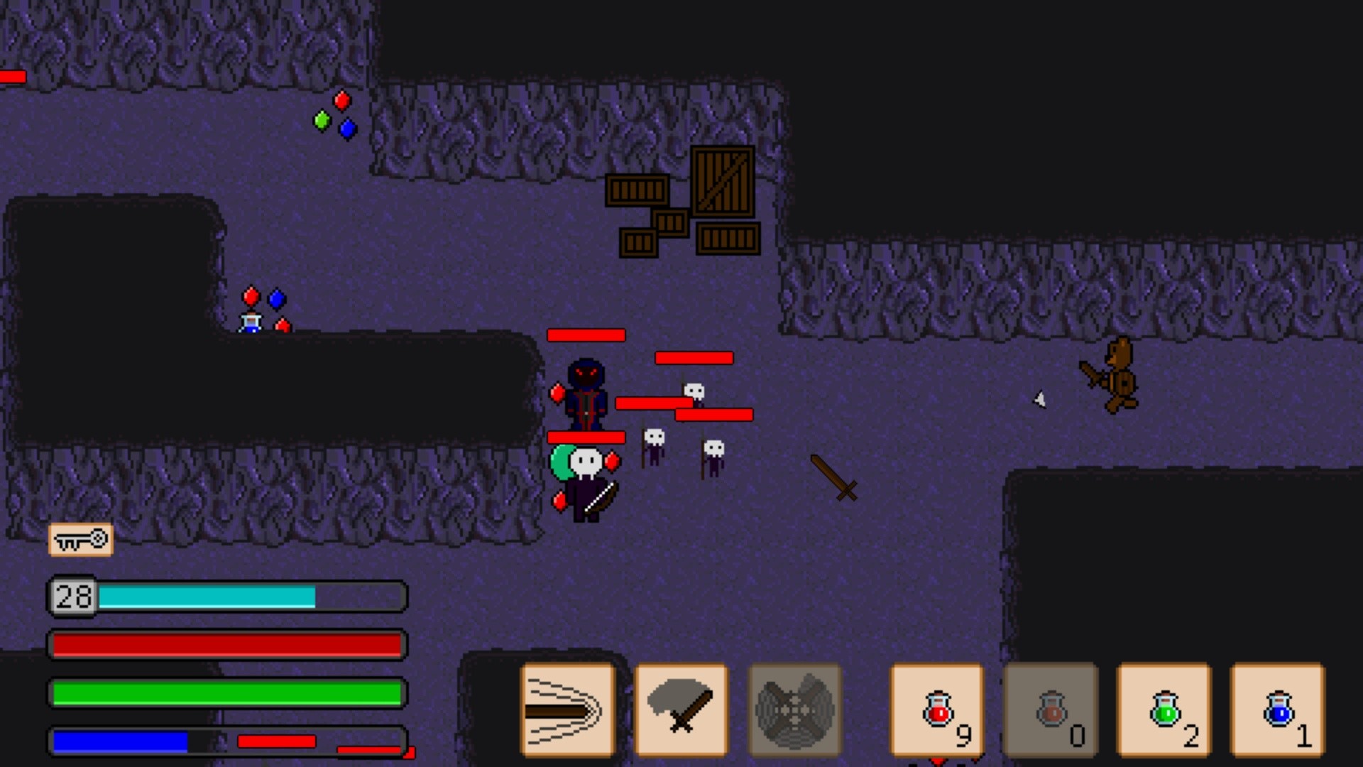 Nightmare Cave screenshot 6