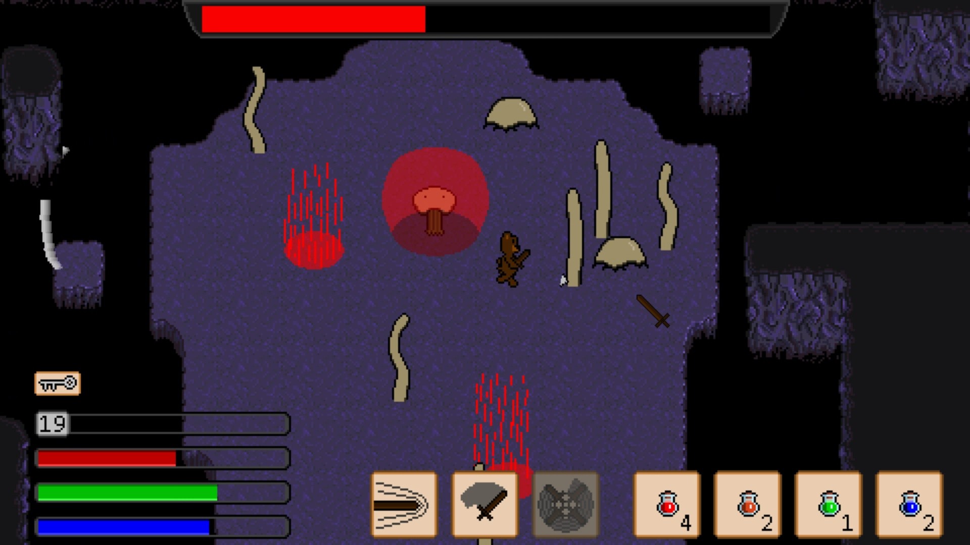 Nightmare Cave screenshot 7
