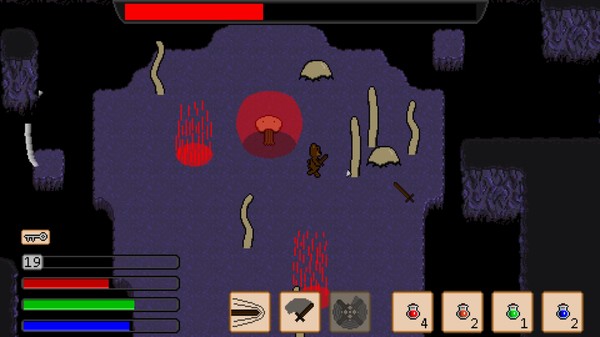 скриншот Nightmare Cave 5