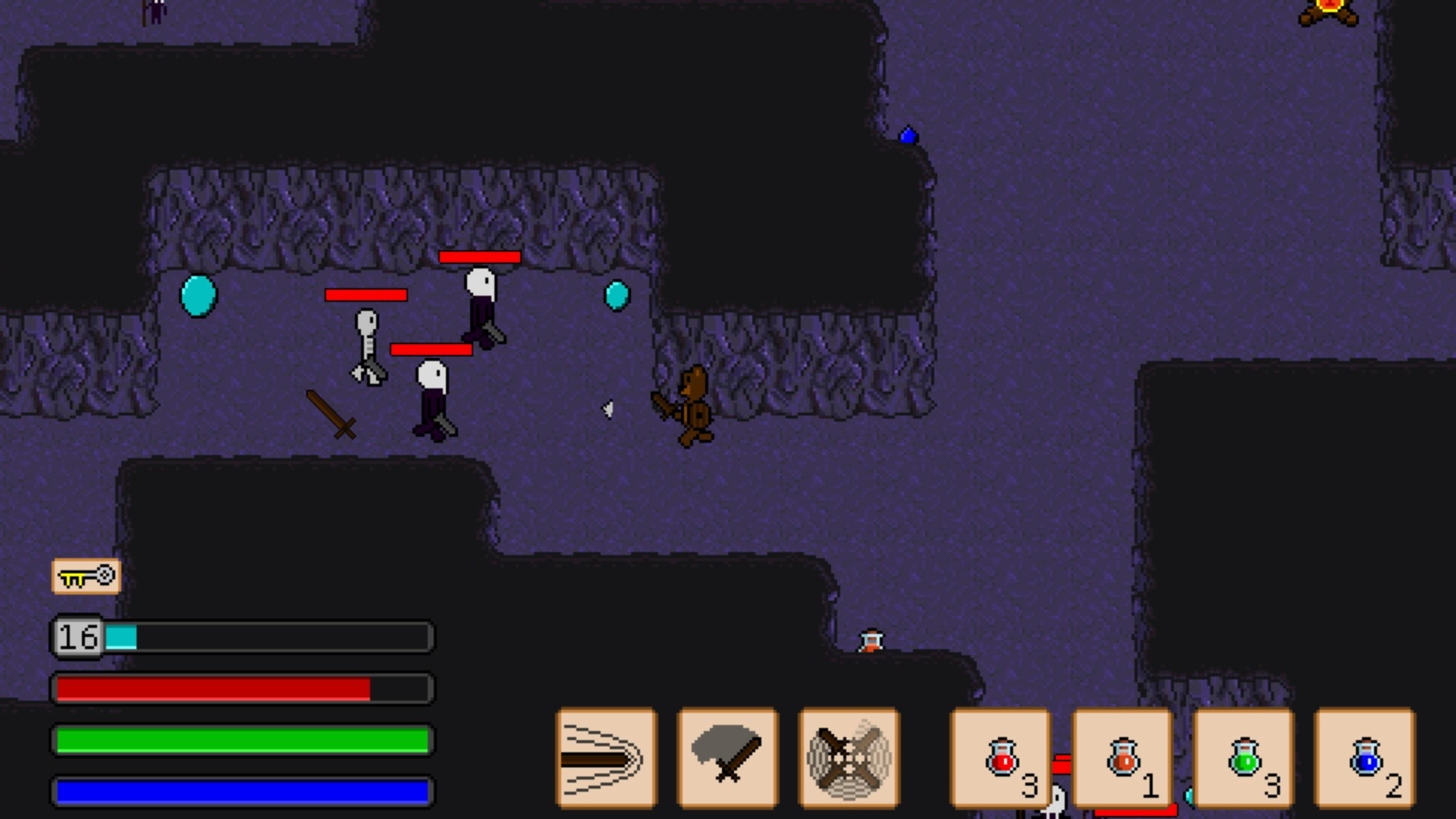 Nightmare Cave screenshot 5
