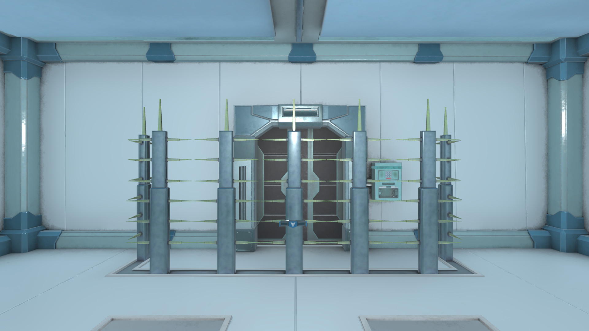 Elite Escape Demo #0