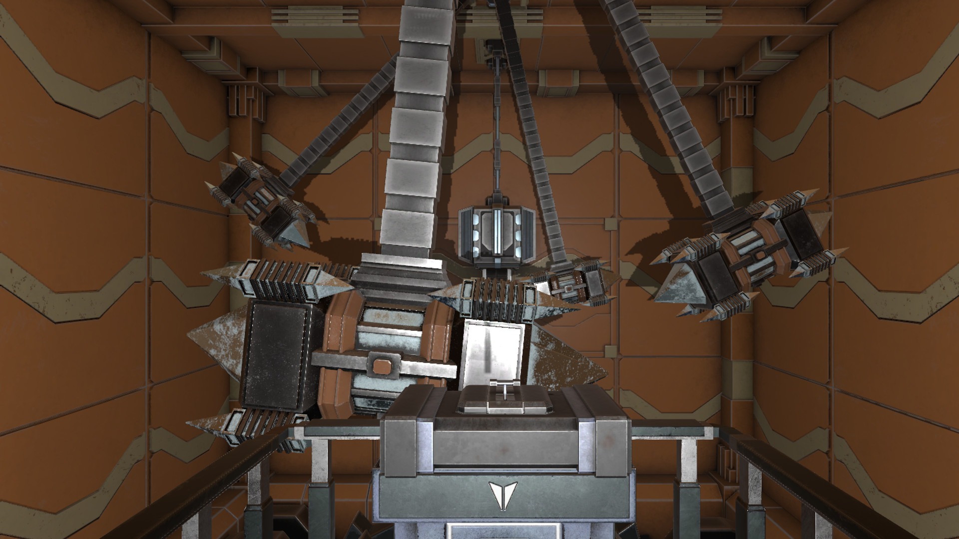 Elite Escape Demo #2